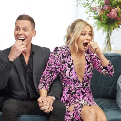The Block 2019: Tess and Luke say all is forgiven after lashing 'lazy' edit