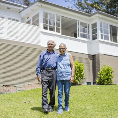 What is a reverse mortgage and how does it work?