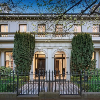 South Melbourne house price record smashed with $12.5 million sale
