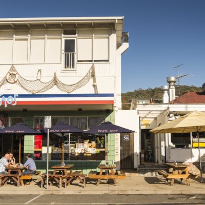 ‘No other town like it’: why Lorne locals say their seaside patch is like paradise