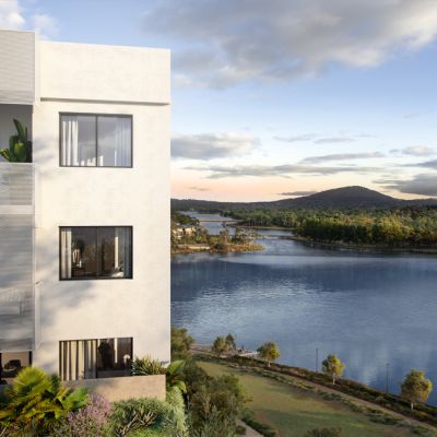 Why Canberra is attracting investors
