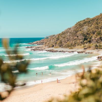 Coolum Beach: Noosa’s more laid back, less touristy neighbour