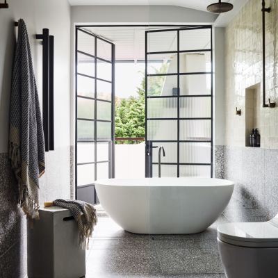 Bath designs that are making a splash
