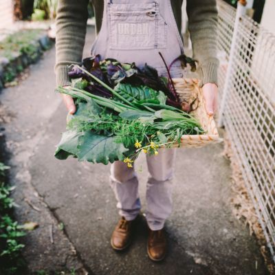 Easy ways to support local food growers