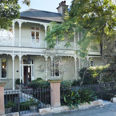 Fairfax heiress buys $10m digs