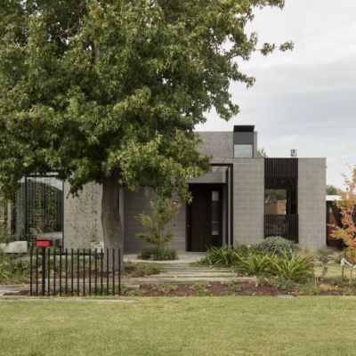 ‘Where’s that?’: A distinctive home designed by an architect to the bridesmaid suburbs