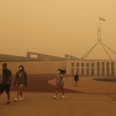 The Canberra suburbs with the worst air quality and how to deal with indoor smoke