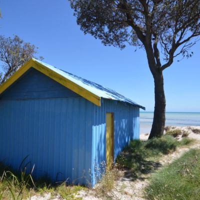 Boat shed and beach box listings up as housing market improves