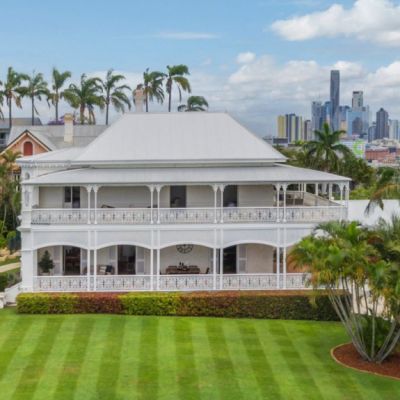 Historic Cintra House at Bowen Hills sells for close to $7.5 million