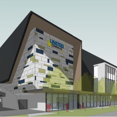 Proposed Gungahlin cinema set to drive home buyer appeal