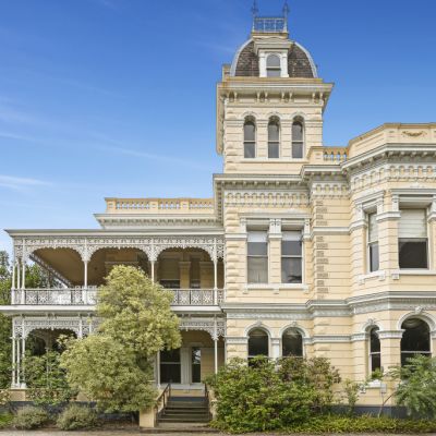 Billionaire Paul Little snaps up school-owned South Yarra mansion for $18m+