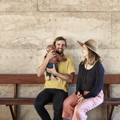 A serene, handcrafted home in Byron Bay