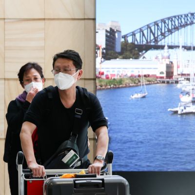 Coronavirus leaves Sydney’s prestige market sick