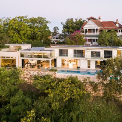 Brisbane’s most expensive house has sold again in another secret deal