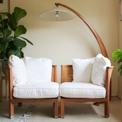 The marketplace giving vintage furniture a second chance