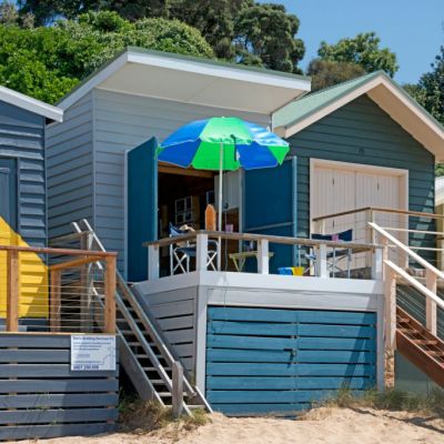 Portsea boat shed listed for nearly $1 million snapped up in quiet deal