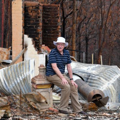 NSW bushfires: As locals fear for Eurobodalla Shire’s future, green shoots now sprout at the edges