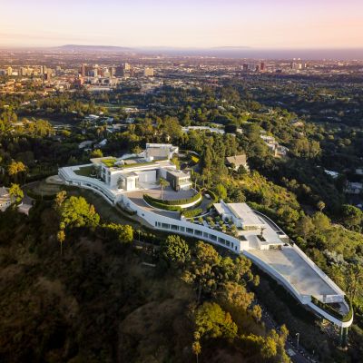 The most expensive house in the US set to hit the market for $750 million