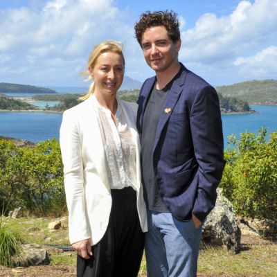 Asher Keddie and Vincent Fantauzzo list their Elwood home for sale