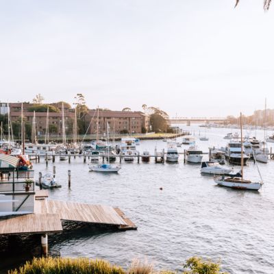 Balmain: the former working-class heartland drawing affluent buyers to the inner west
