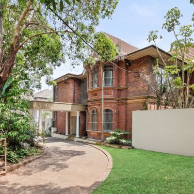 Historic Woollahra site faces redevelopment as German government prepares to sell