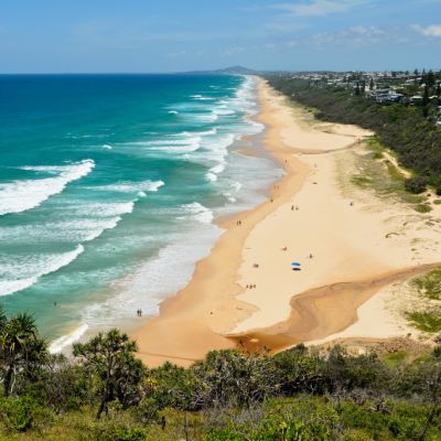 Buyers keen on south-east Queensland property, but border restrictions bite