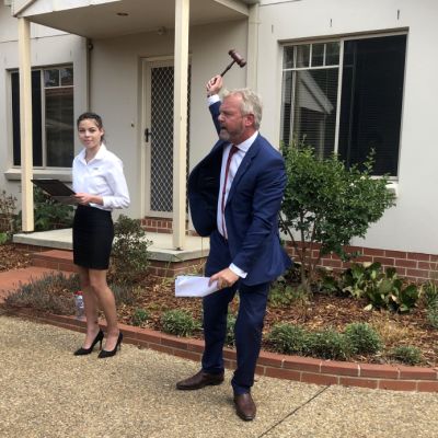 Canberra’s February auction clearance rate the highest month in 13 years