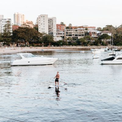 Manly: Sydney’s holiday-in-your-home-town ‘burb