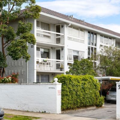 Two-bedroom units sell best at Melbourne auctions, new figures show