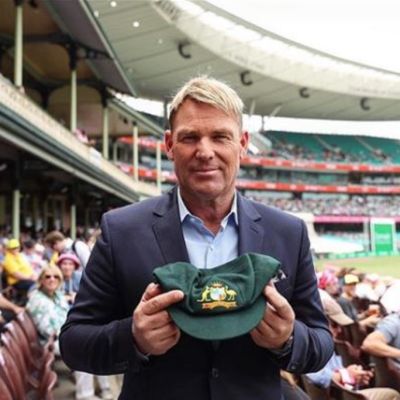 Cricket legend Shane Warne’s Brighton mansion passes in at auction at $5.65m