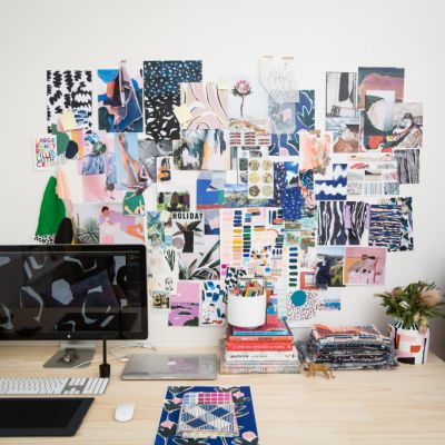 Tips for creating a productive work space