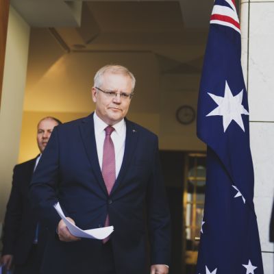 How the nationwide ban on auctions and open homes will affect Canberra’s property market