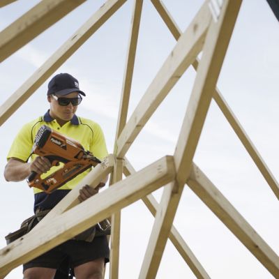 New housing and construction down but builders cling to current jobs to keep industry alive
