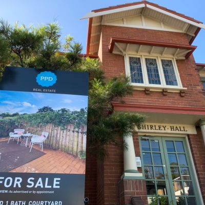 New listings across Australia climb to new heights