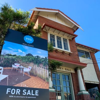 Home sellers lift asking prices mid-campaign to keep up with property boom, data shows