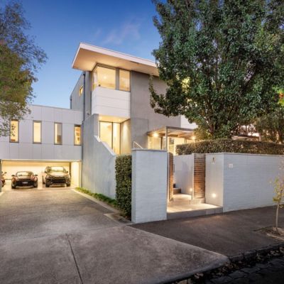 The Melbourne house that sold in three days despite the lockdown