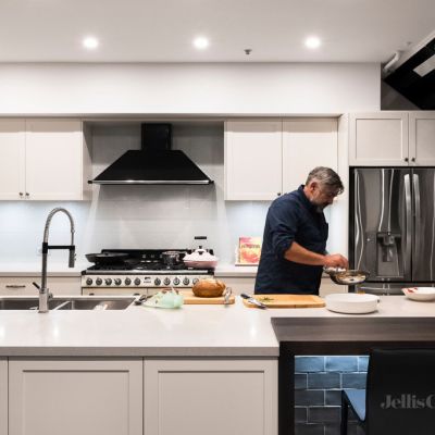 MoVida head chef Frank Camorra’s in-laws are selling their Collingwood home