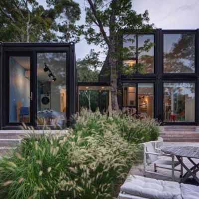 Could this shipping container house in New York be the best ever?