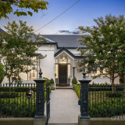 Rare Albert Park Victorian house sells for more than $9 million