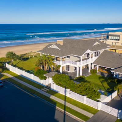 Queensland’s most expensive houses: Gold Coast beachfront mansion sells for $25 million
