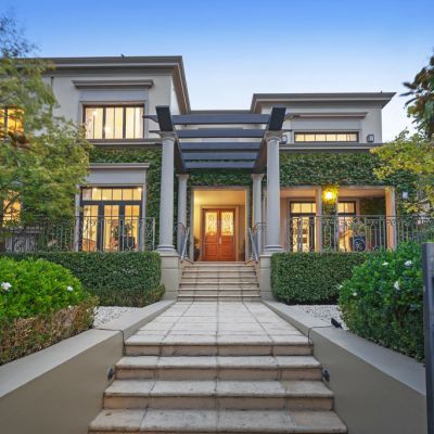 Toorak mansion fetches $10.5 million in secret off-market deal