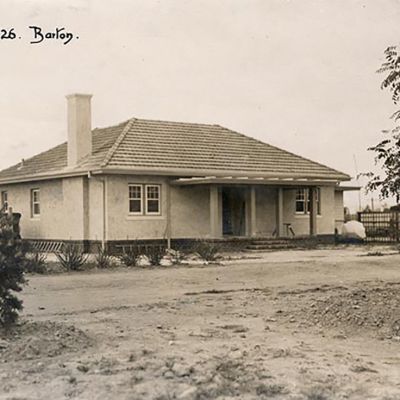 Barton home previously owned by honoured philanthropist on the market for the first time in over 45 years