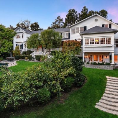 Hollywood stars Ashton Kutcher and Mila Kunis list stunning Beverly Hills mansion for $21 million