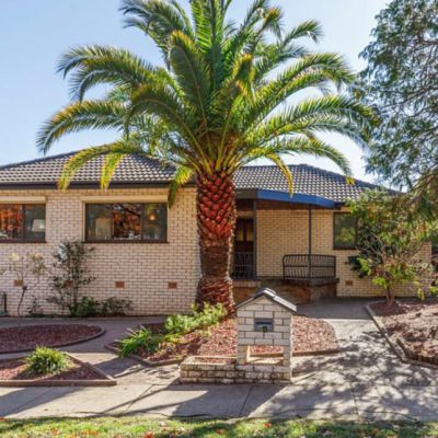 Yarralumla home sells for $1.32m at online auction
