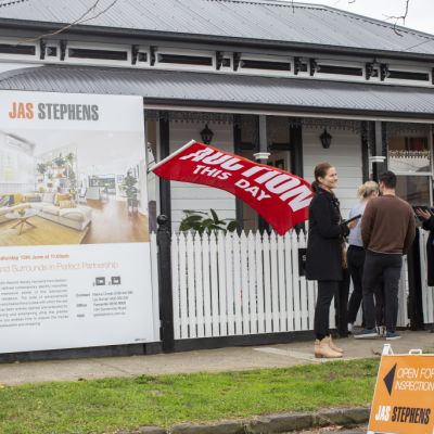 Australian property values slide for second month: CoreLogic figures