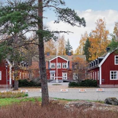 Buy an entire Swedish village for 11 million