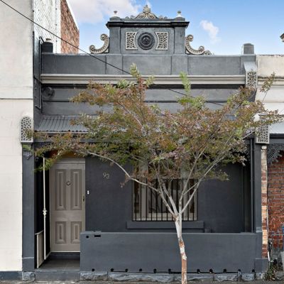 The inner-Melbourne terrace houses for under $1 million