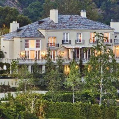 Elon Musk sells $29 million Bel Air mansion to tech billionaire