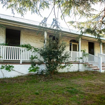 Ngunnawal’s Gold Creek Homestead on the market