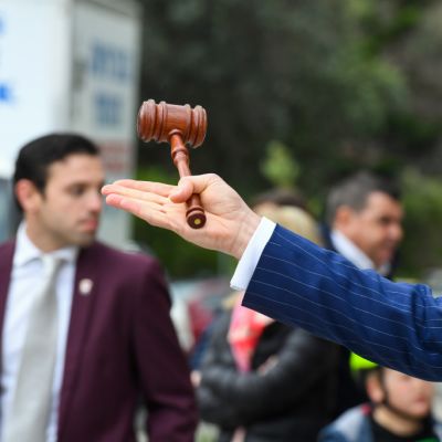 Clearance rate and median auction price hit record high in ACT: Domain data